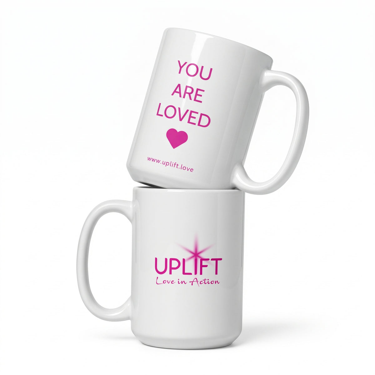 UPLIFT Mug - 15 oz