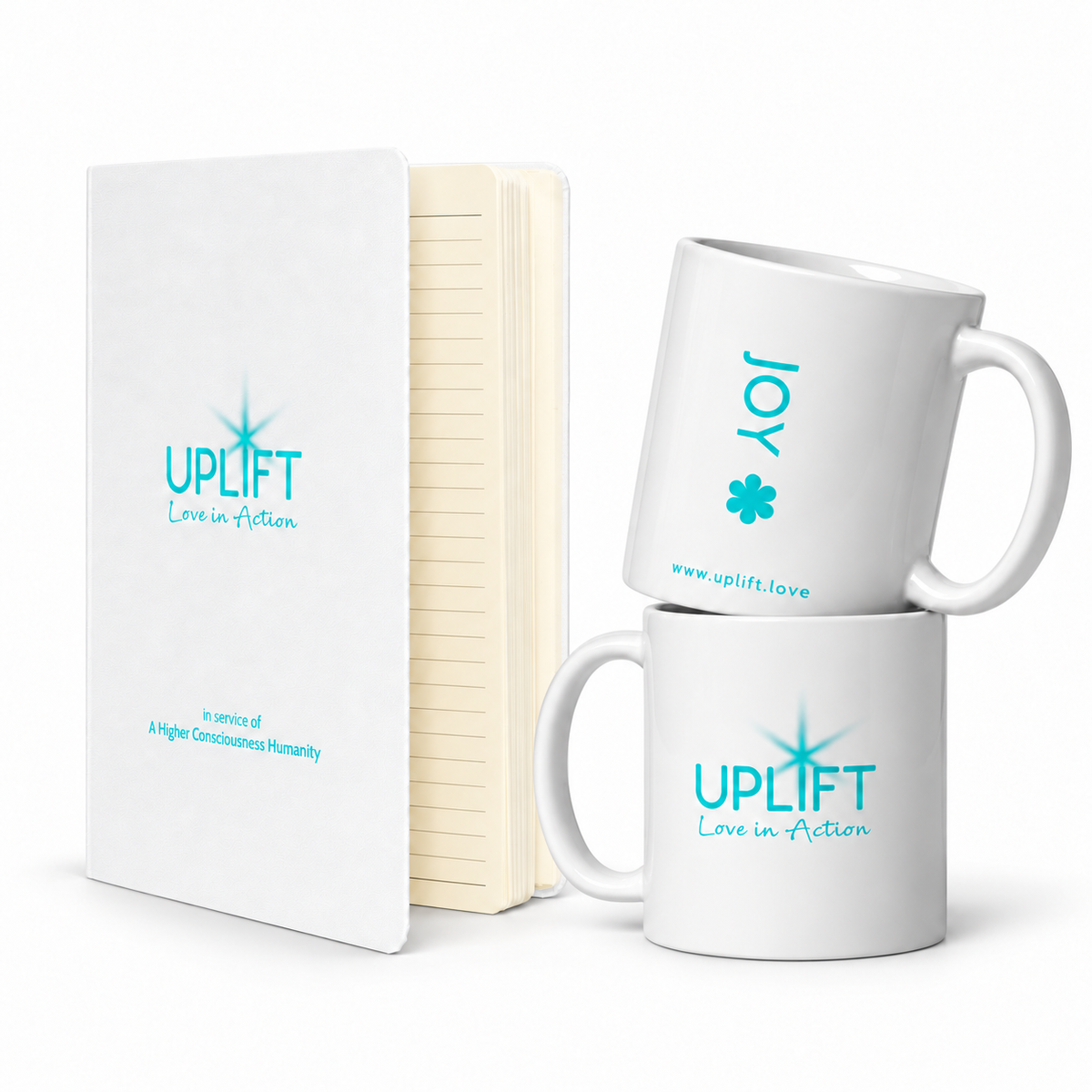 The UPLIFT Joy and Reflection Collection - 11oz