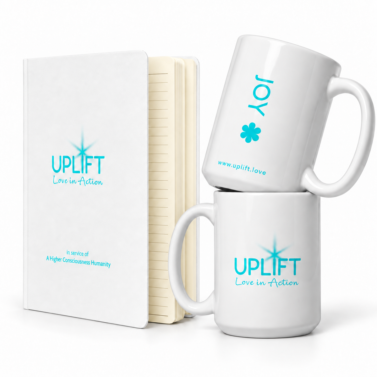 The UPLIFT Joy and Reflection Collection - 15oz