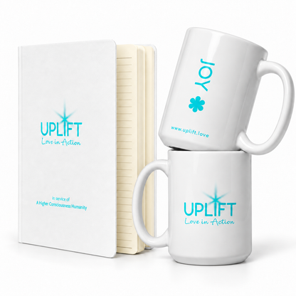 The UPLIFT Joy and Reflection Collection - 15oz