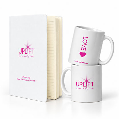 The UPLIFT Love & Reflection Collection - 11oz.