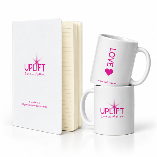 The UPLIFT Love & Reflection Collection - 11oz.