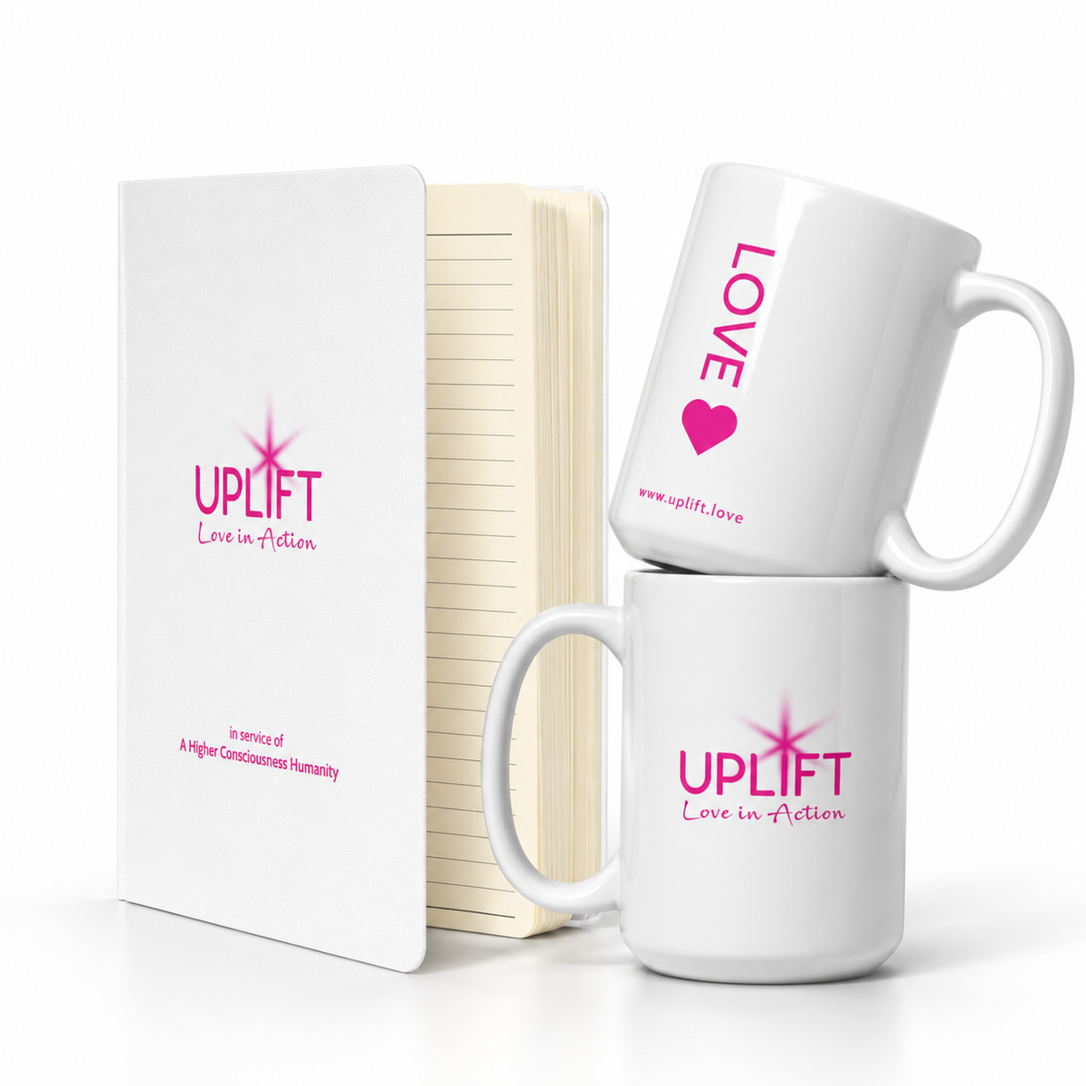 The UPLIFT Love & Reflection Collection - 15oz.