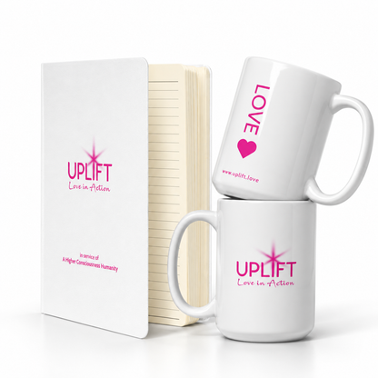 The UPLIFT Love & Reflection Collection - 15oz.