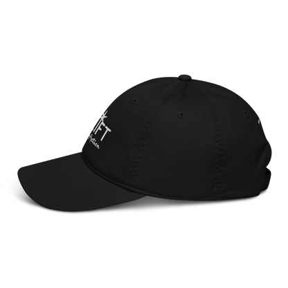 UPLIFT Organic Dad Hat with White Logo