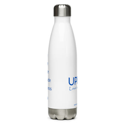 Insulated Stainless Steel UPLIFT Water Bottle