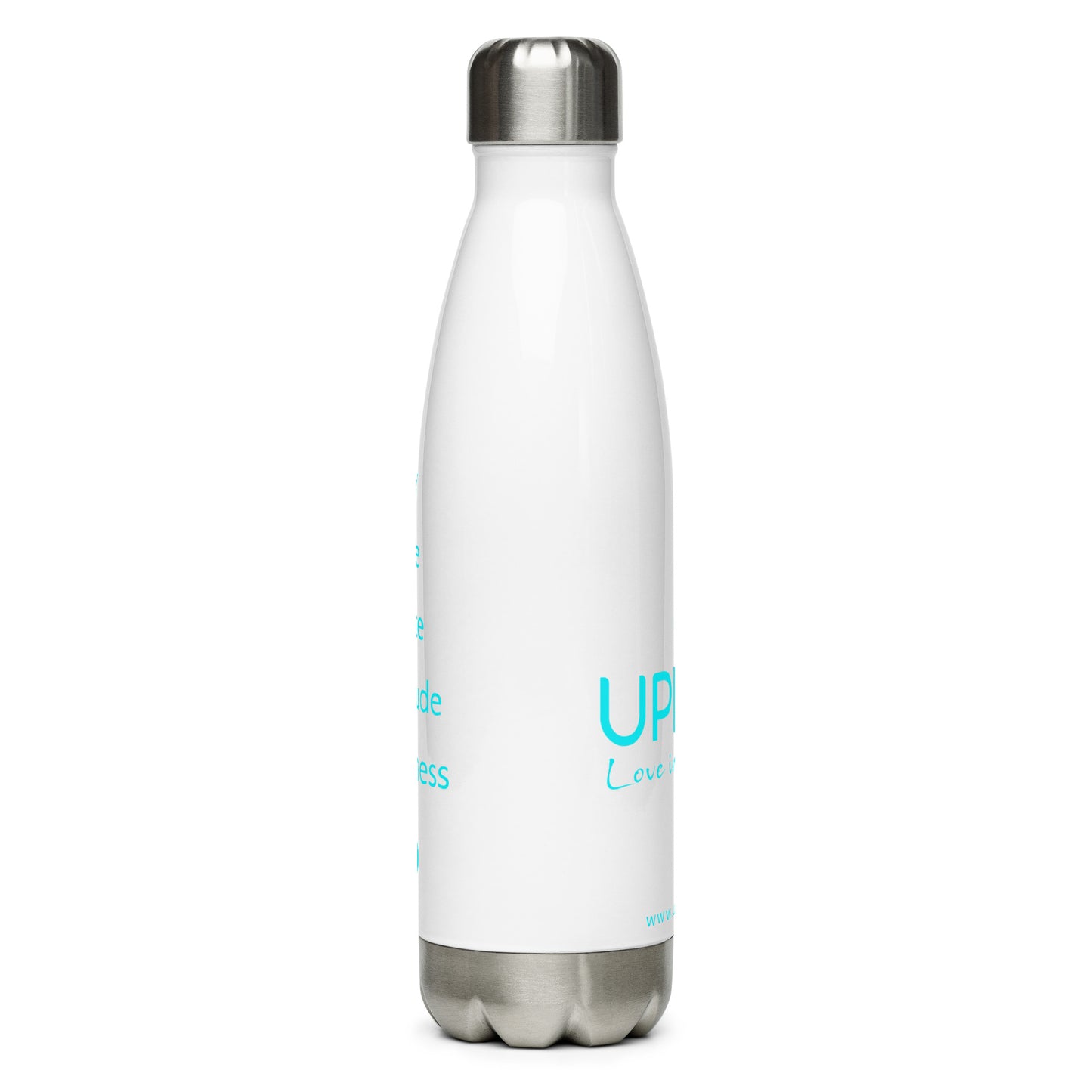 Insulated Stainless Steel UPLIFT Water Bottle