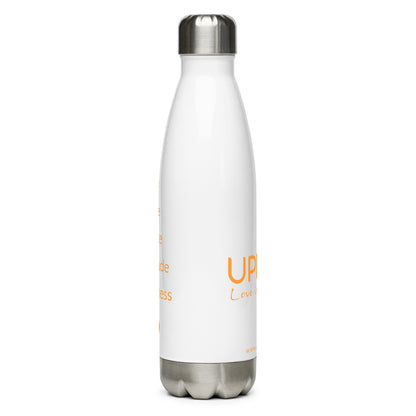 Insulated Stainless Steel UPLIFT Water Bottle