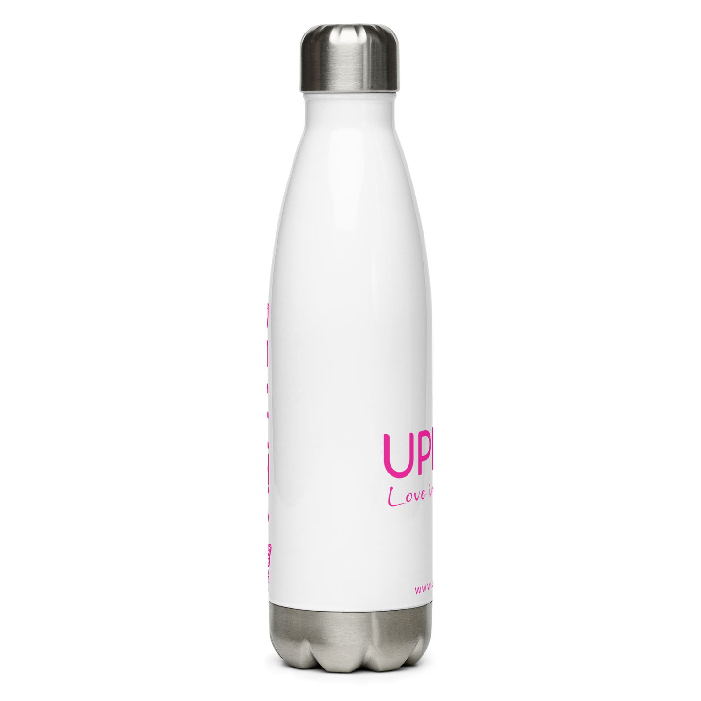Stainless Steel Insulated UPLIFT Water Bottle