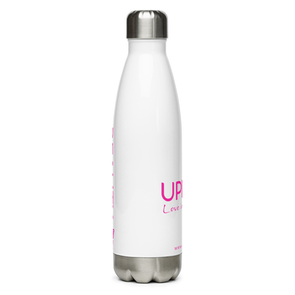 Stainless Steel Insulated UPLIFT Water Bottle