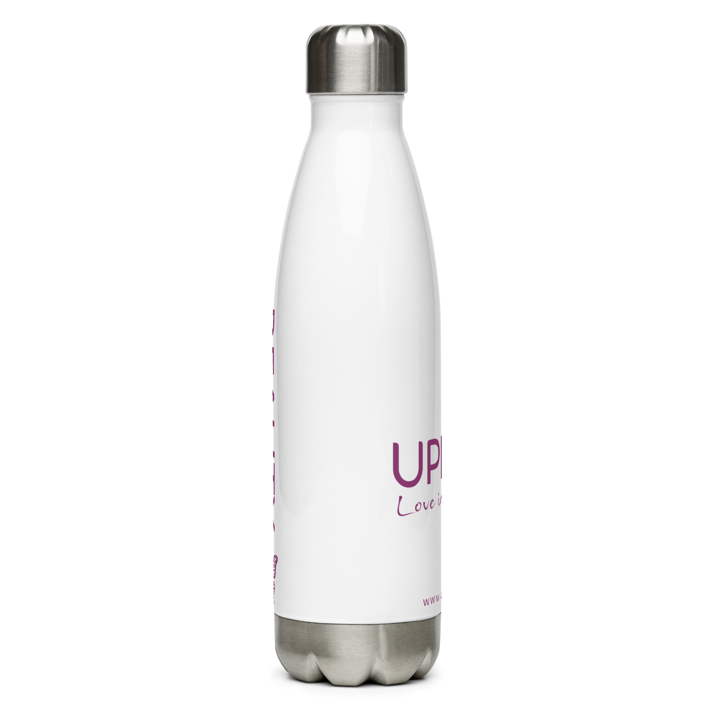 Stainless Steel Insulated UPLIFT Water Bottle