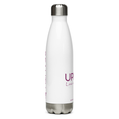 Stainless Steel Insulated UPLIFT Water Bottle