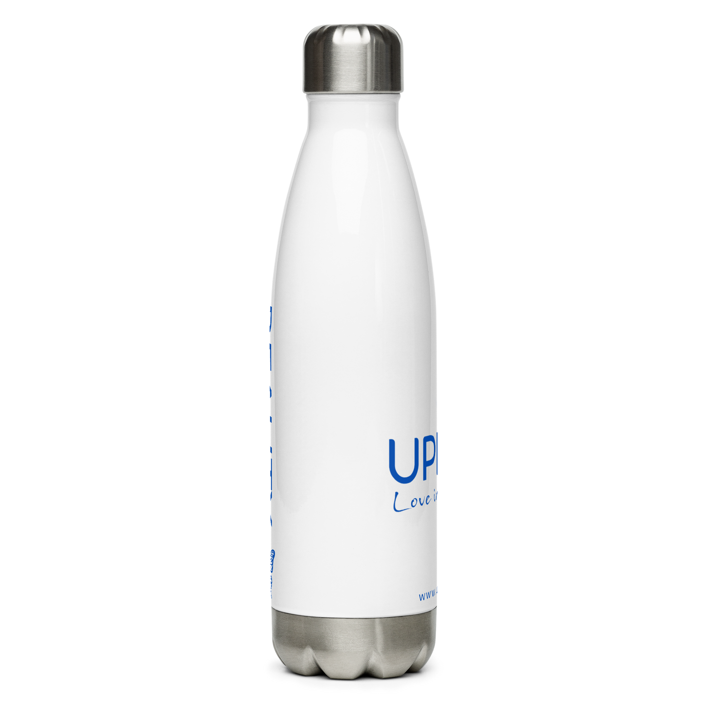 Stainless Steel Insulated UPLIFT Water Bottle