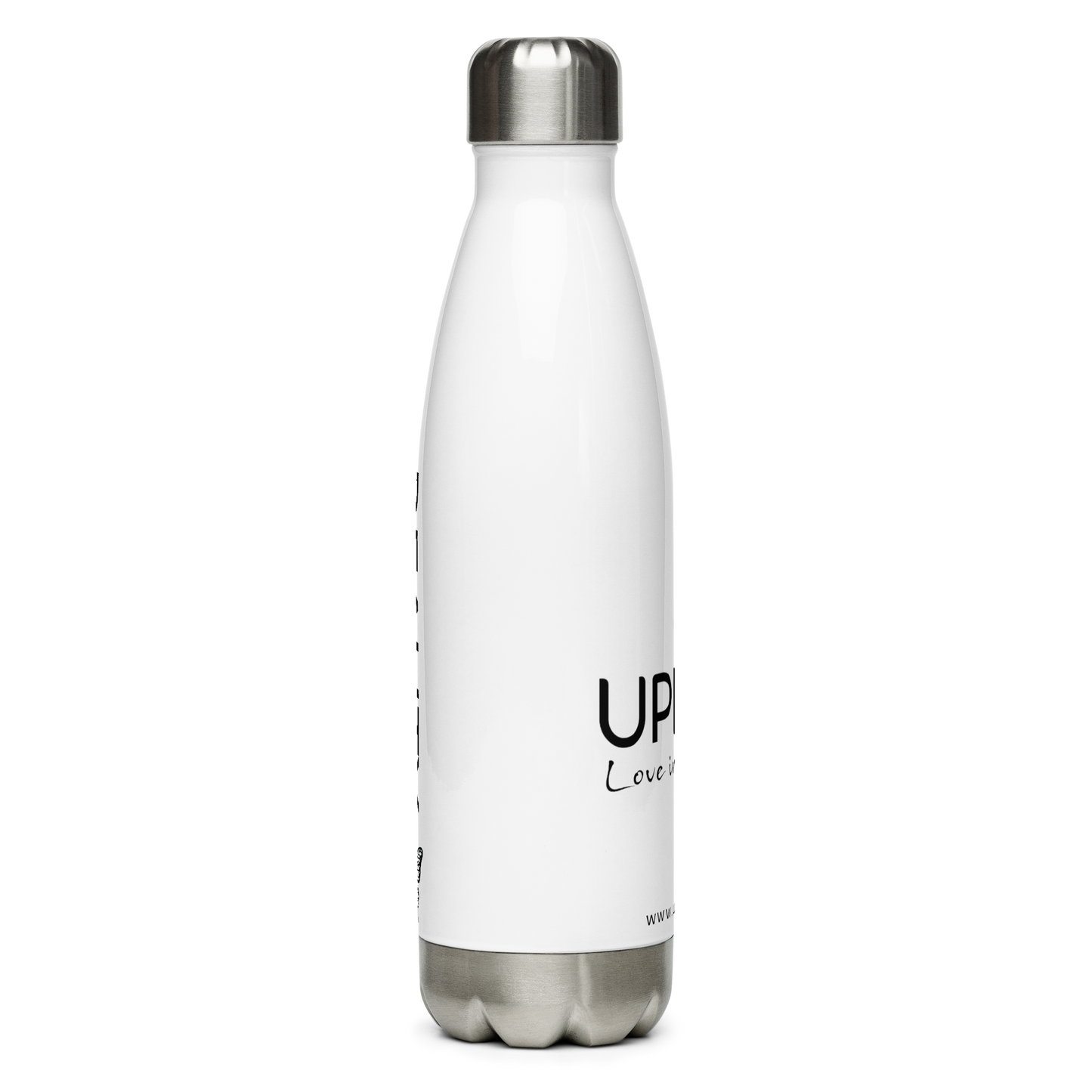 Stainless Steel Insulated UPLIFT Water Bottle