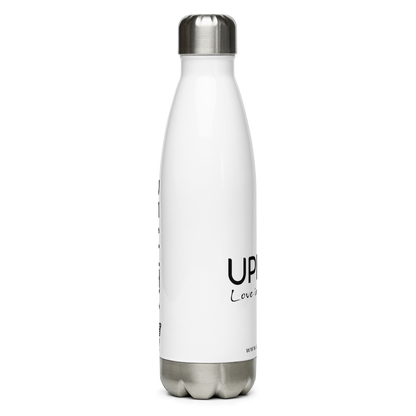 Stainless Steel Insulated UPLIFT Water Bottle
