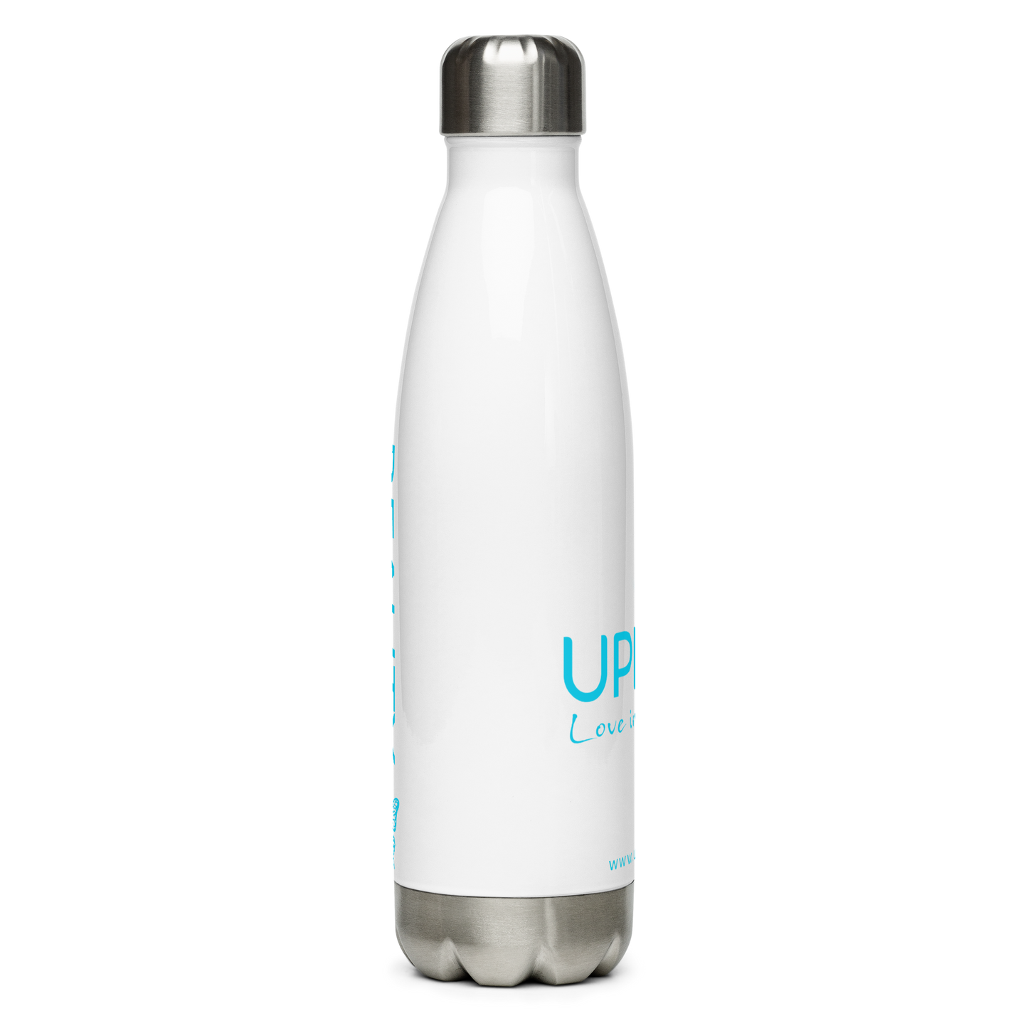 Stainless Steel Insulated UPLIFT Water Bottle