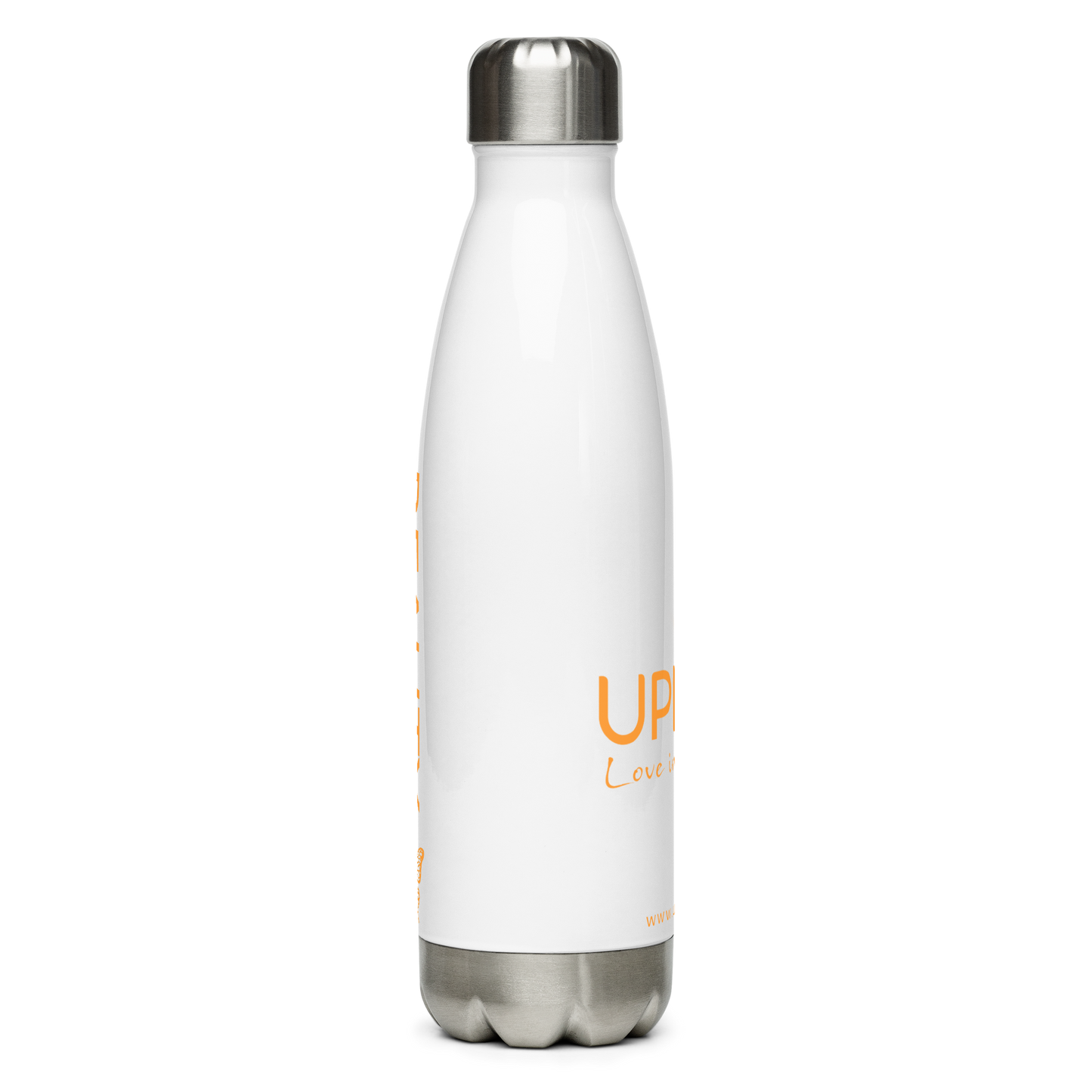 Stainless Steel Insulated UPLIFT Water Bottle