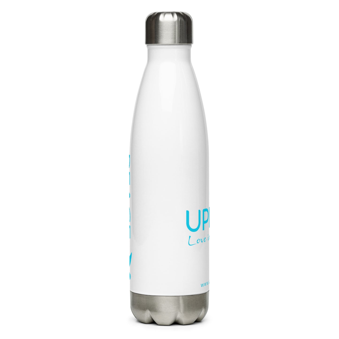 Stainless Steel Insulated UPLIFT Water Bottle