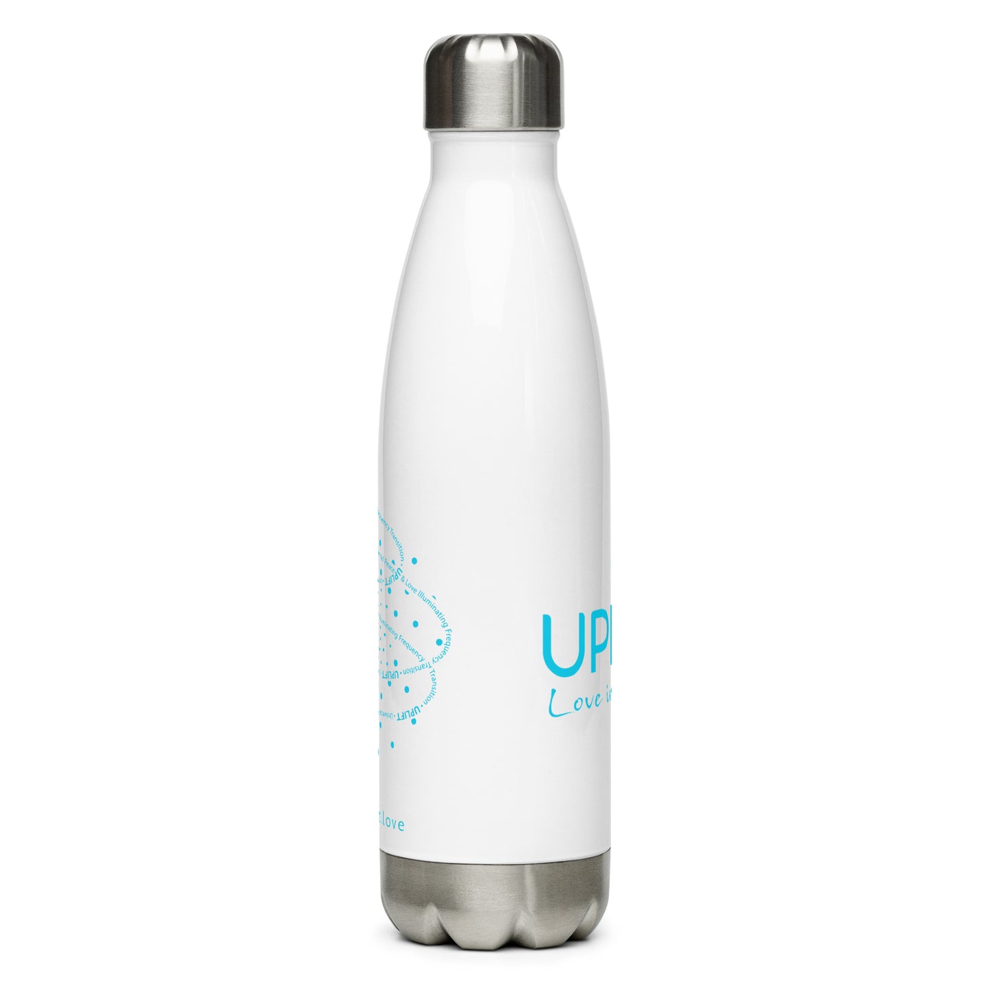 Stainless Steel Insulated UPLIFT Water Bottle