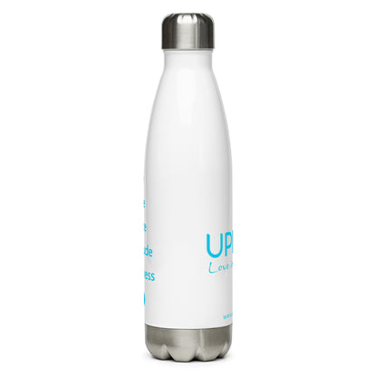Stainless Steel Insulated UPLIFT Water Bottle