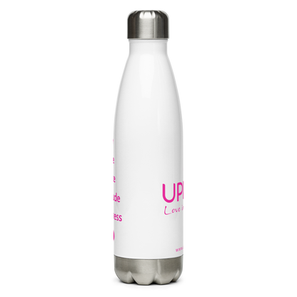 Stainless Steel Insulated UPLIFT Water Bottle
