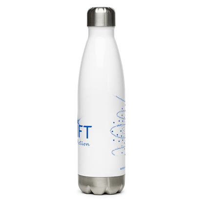 Insulated Stainless Steel UPLIFT Water Bottle