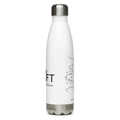 Insulated Stainless Steel UPLIFT Water Bottle