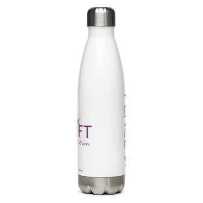 Insulated Stainless Steel UPLIFT Water Bottle