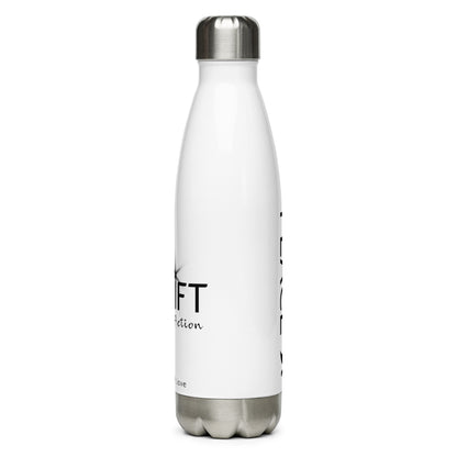 Insulated Stainless Steel UPLIFT Water Bottle