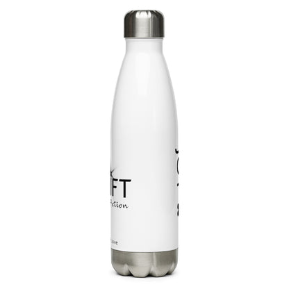Insulated Stainless Steel UPLIFT Water Bottle