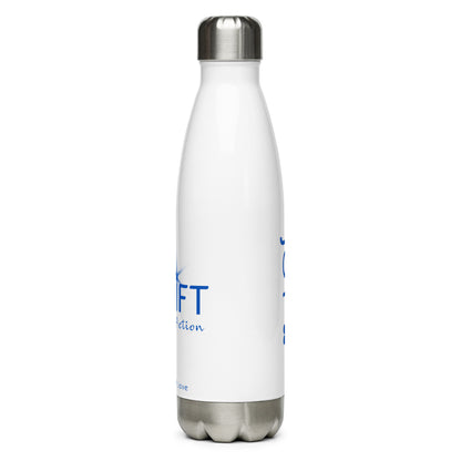 Insulated Stainless Steel UPLIFT Water Bottle