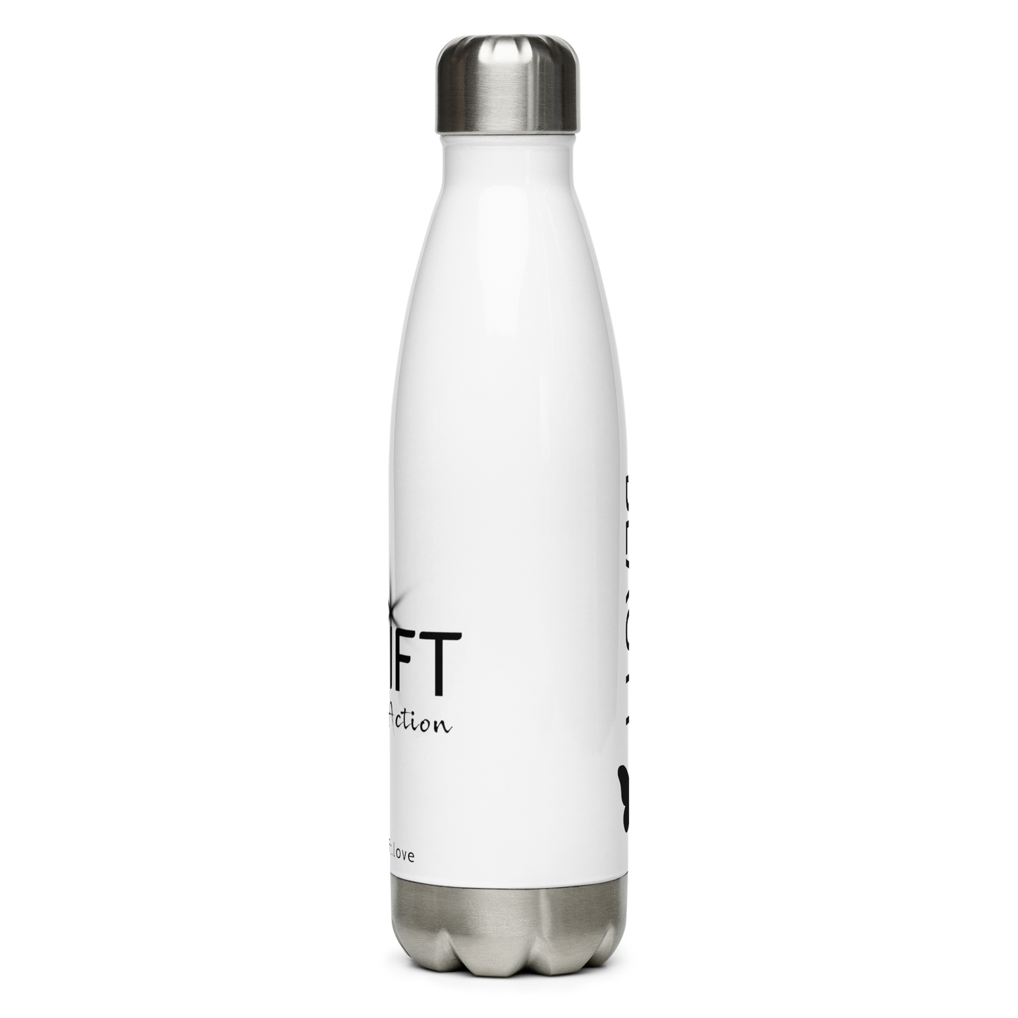 Stainless Steel Insulated UPLIFT Water Bottle