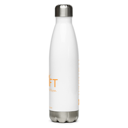 Stainless Steel Insulated UPLIFT Water Bottle