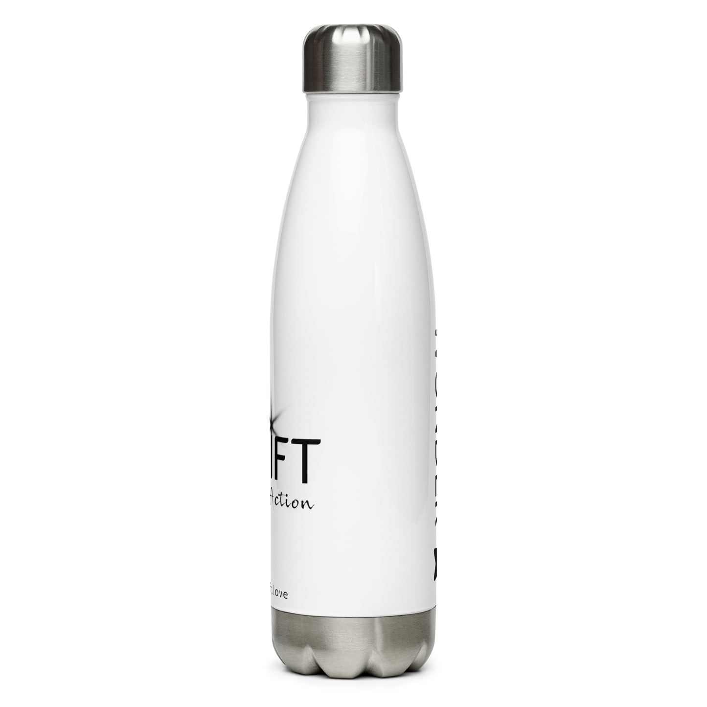 Stainless Steel Insulated UPLIFT Water Bottle