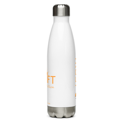 Stainless Steel Insulated UPLIFT Water Bottle