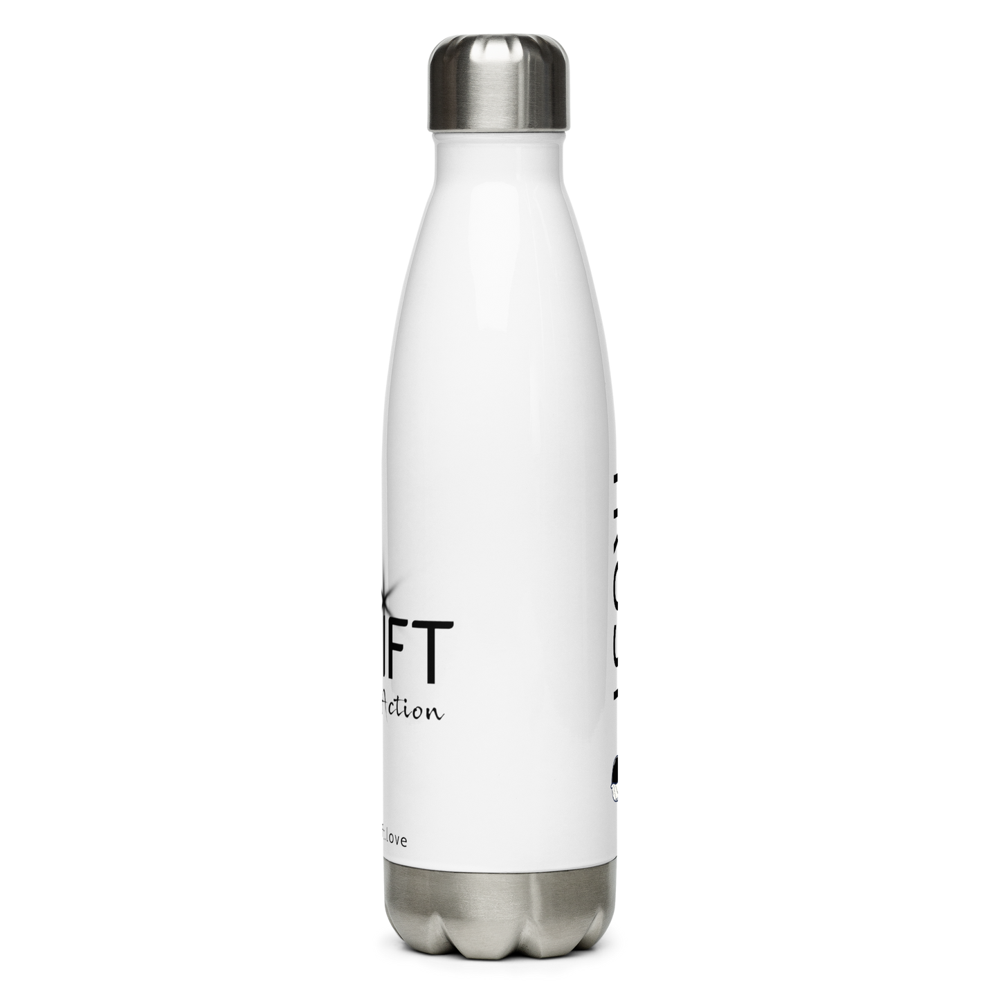Stainless Steel Insulated UPLIFT Water Bottle