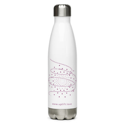 Insulated Stainless Steel UPLIFT Water Bottle