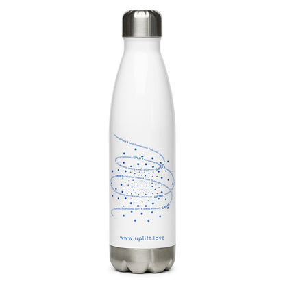 Insulated Stainless Steel UPLIFT Water Bottle