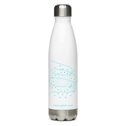 Insulated Stainless Steel UPLIFT Water Bottle