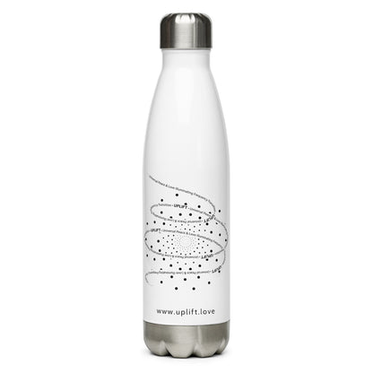 Insulated Stainless Steel UPLIFT Water Bottle