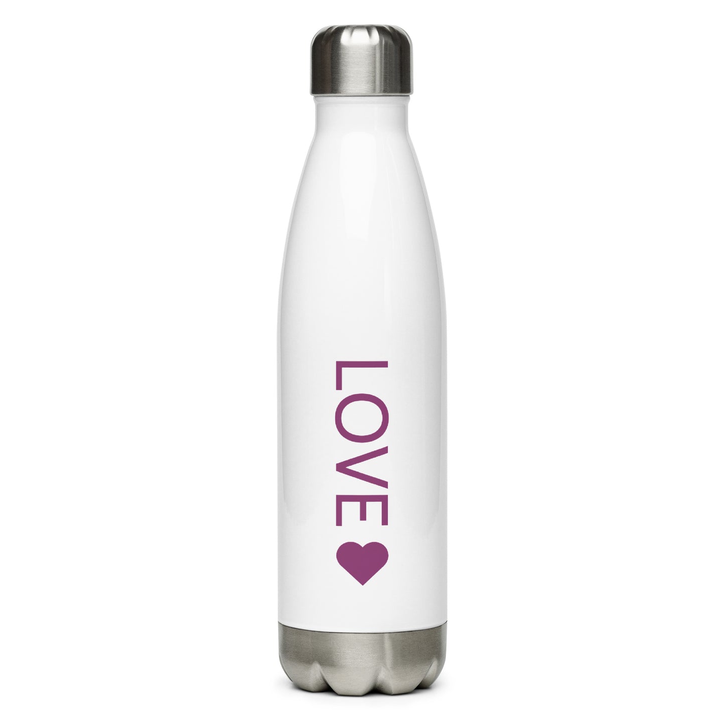 Insulated Stainless Steel UPLIFT Water Bottle