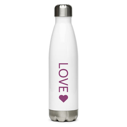 Insulated Stainless Steel UPLIFT Water Bottle