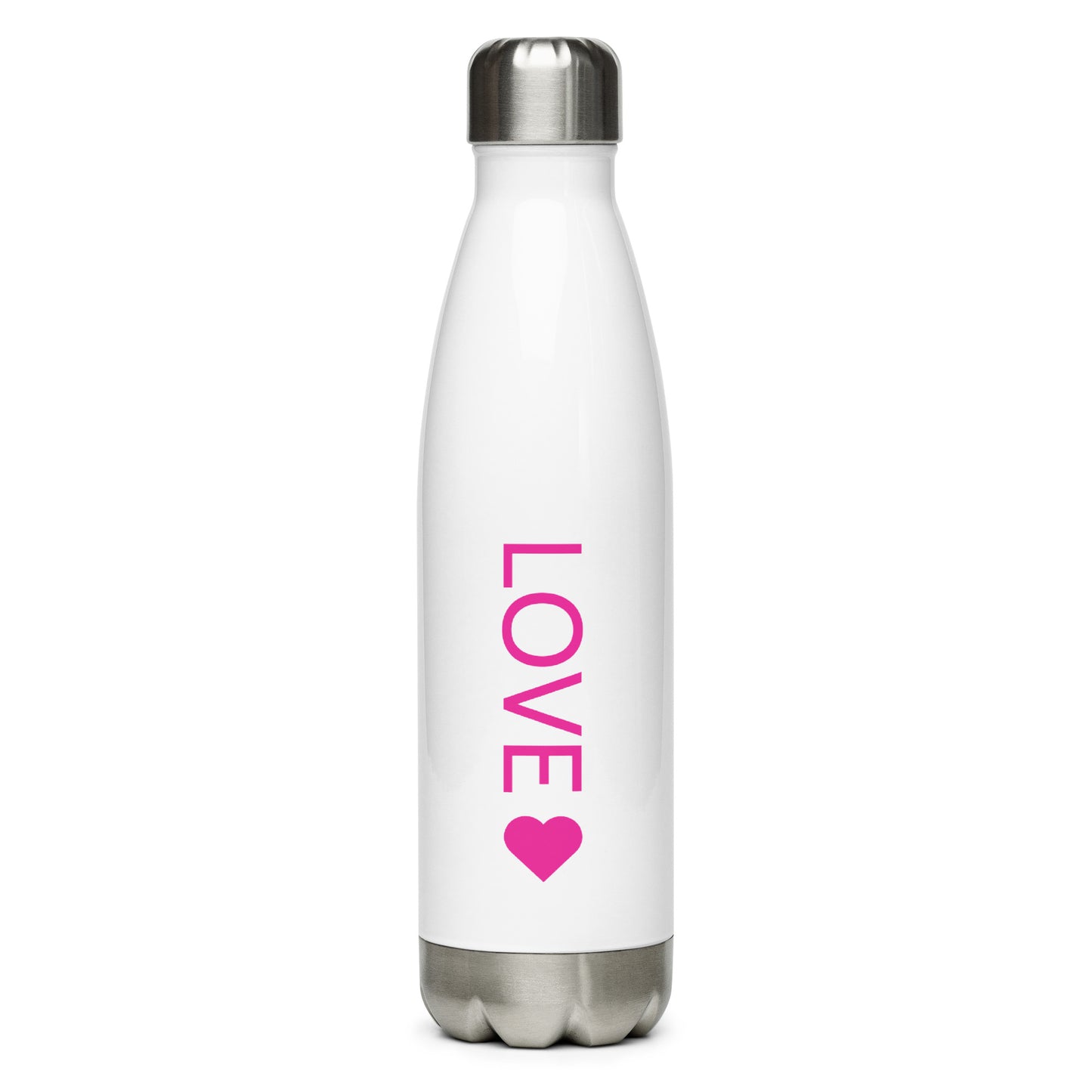 Insulated Stainless Steel UPLIFT Water Bottle