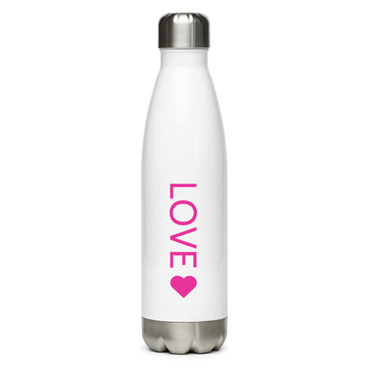Insulated Stainless Steel UPLIFT Water Bottle