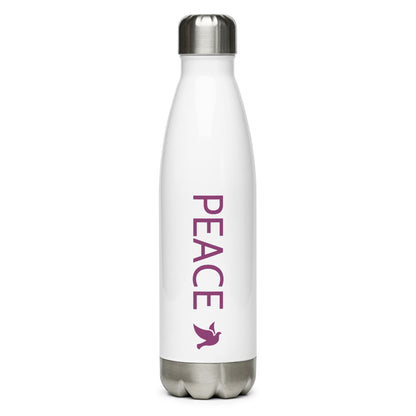 Insulated Stainless Steel UPLIFT Water Bottle