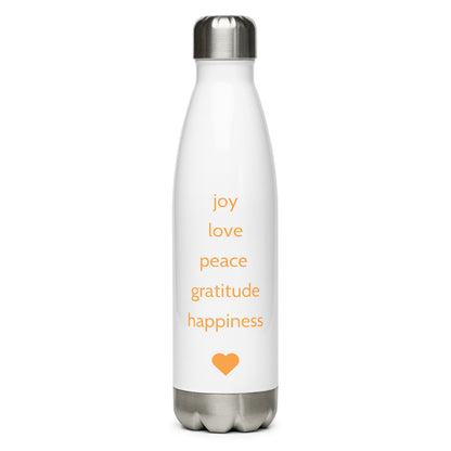 Insulated Stainless Steel UPLIFT Water Bottle