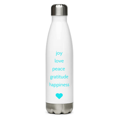 Insulated Stainless Steel UPLIFT Water Bottle