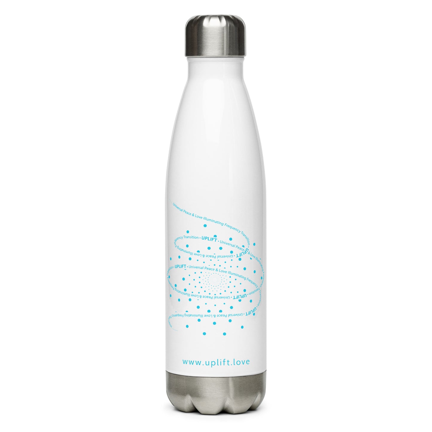 Stainless Steel Insulated UPLIFT Water Bottle