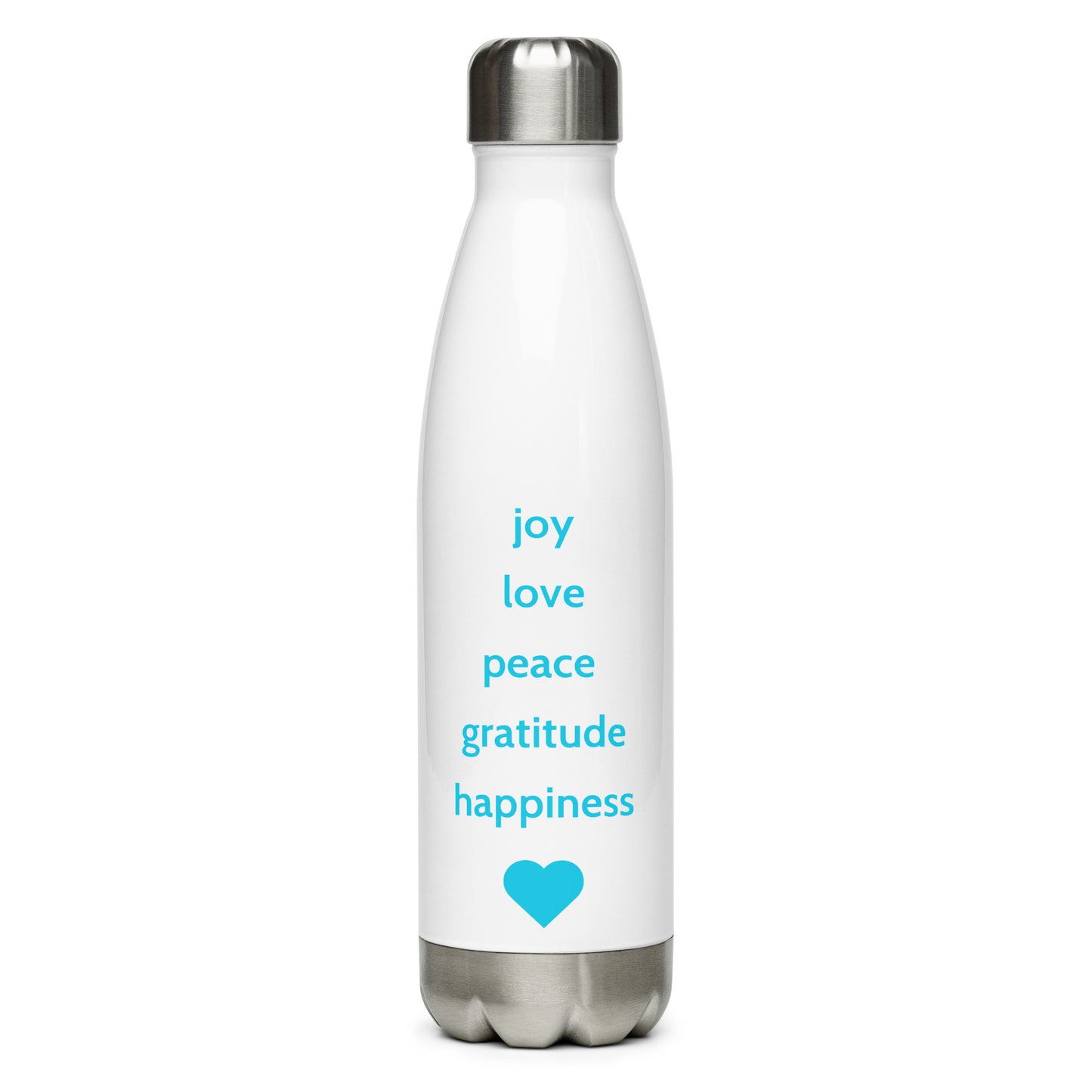 Stainless Steel Insulated UPLIFT Water Bottle