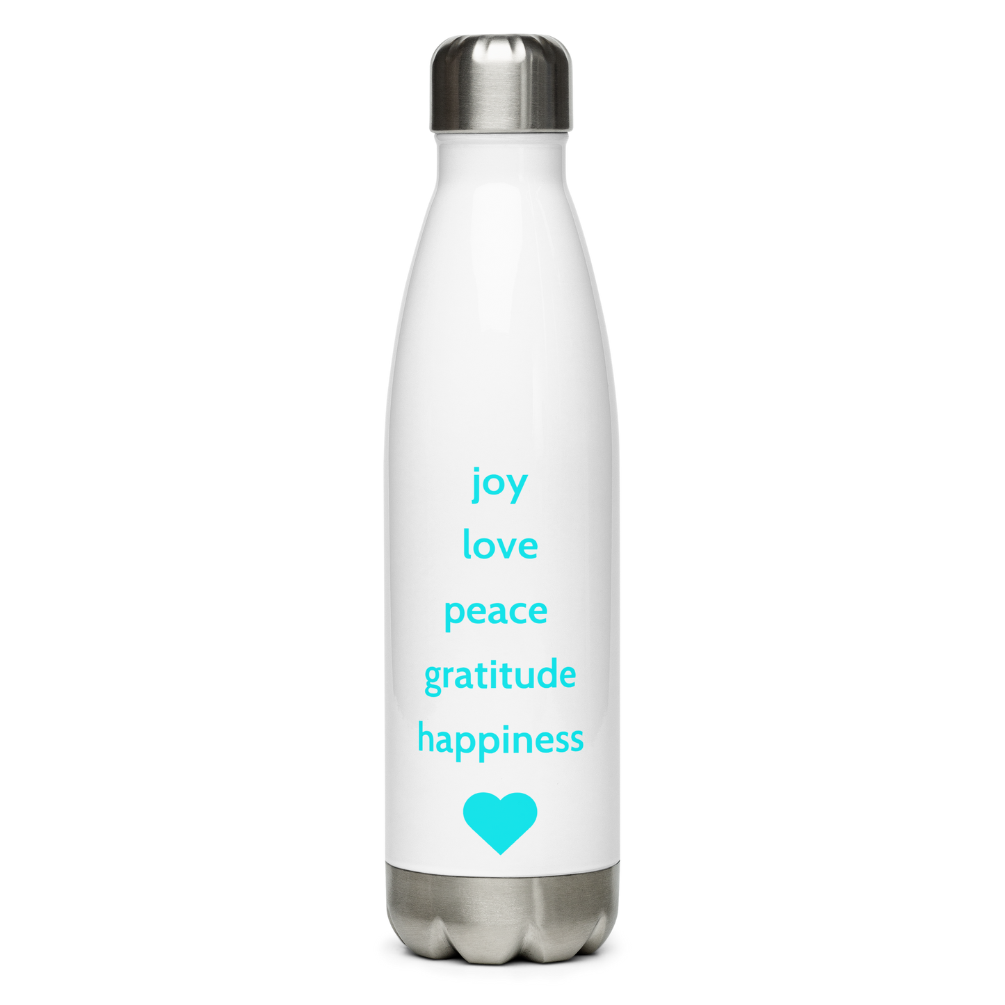 Stainless Steel Insulated UPLIFT Water Bottle